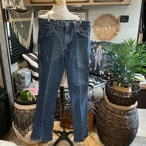Men’s Wranglers Classic Blue Jeans 34x34